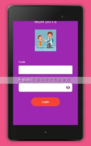 MDR DOTS screenshot 5