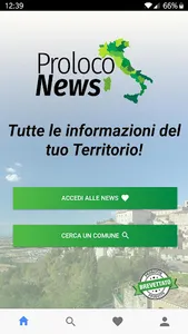 ProlocoNews screenshot 0