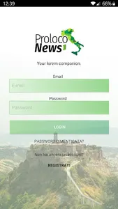 ProlocoNews screenshot 2