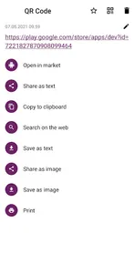 ScanQR PRO - QR and Bar Code S screenshot 3