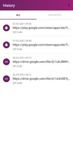 ScanQR PRO - QR and Bar Code S screenshot 6
