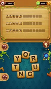 Word Puzzle - Extreme Level screenshot 1