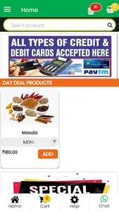 MDS Grocery Box screenshot 3