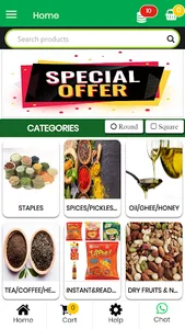MDS Grocery Box screenshot 4