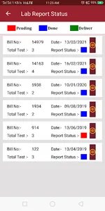 MDS Laboratory screenshot 19