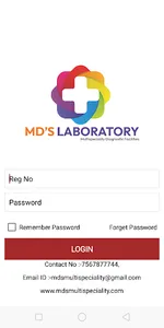 MDS Laboratory screenshot 8