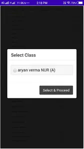 GRAMODAYA PUBLIC SCHOOL-AYODHY screenshot 1