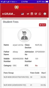 GRAMODAYA PUBLIC SCHOOL-AYODHY screenshot 12
