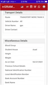 GRAMODAYA PUBLIC SCHOOL-AYODHY screenshot 4