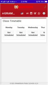GRAMODAYA PUBLIC SCHOOL-AYODHY screenshot 6