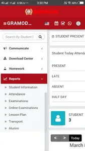 GRAMODAYA PUBLIC SCHOOL-AYODHY screenshot 4
