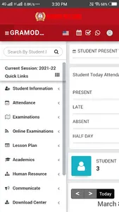 GRAMODAYA PUBLIC SCHOOL-AYODHY screenshot 8