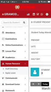 GRAMODAYA PUBLIC SCHOOL-AYODHY screenshot 9