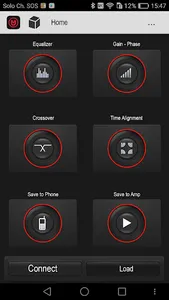 M-DSPA.500 screenshot 0