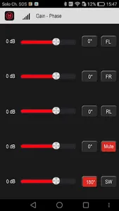 M-DSPA.500 screenshot 1
