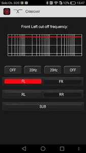 M-DSPA.500 screenshot 3