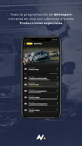 MotorPlay screenshot 1
