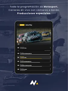 MotorPlay screenshot 7