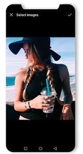 Photo Editor/Editor de fotos P screenshot 0