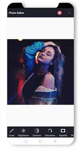 Photo Editor/Editor de fotos P screenshot 13