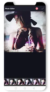 Photo Editor/Editor de fotos P screenshot 2