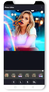 Photo Editor/Editor de fotos P screenshot 6