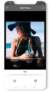 Photo Editor/Editor de fotos P screenshot 9