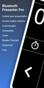 Bluetooth Presenter Pro screenshot 0