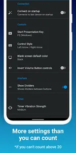 Bluetooth Presenter Pro screenshot 5