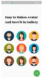 Avatar Maker, Creator : MyAva screenshot 0