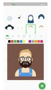 Avatar Maker, Creator : MyAva screenshot 1