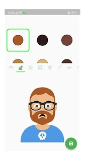 Avatar Maker, Creator : MyAva screenshot 2