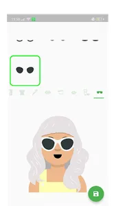 Avatar Maker, Creator : MyAva screenshot 4