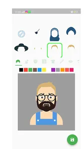 Avatar Maker, Creator : MyAva screenshot 5