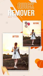 Auto Photo Object Remover & Cl screenshot 3