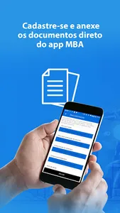MBA Mototaxi para Mototaxista screenshot 0