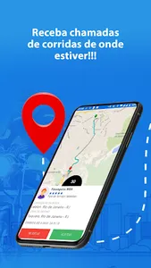 MBA Mototaxi para Mototaxista screenshot 1