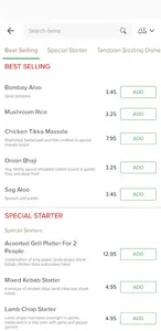 Meah Restaurant screenshot 2