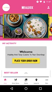 Mealbox Dubai screenshot 0