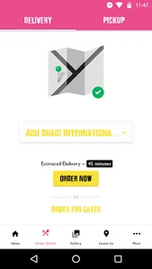 Mealbox Dubai screenshot 2