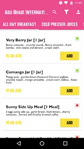 Mealbox Dubai screenshot 3
