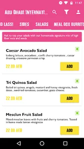 Mealbox Dubai screenshot 4
