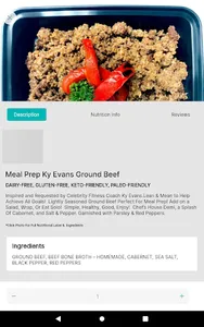 MealsByChefB screenshot 10