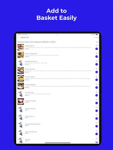 Meals on Wheels4U screenshot 6