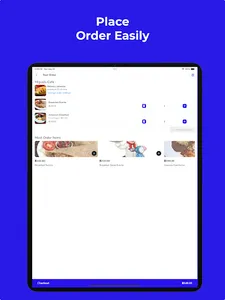 Meals on Wheels4U screenshot 7