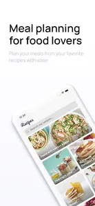 Mealyo screenshot 0