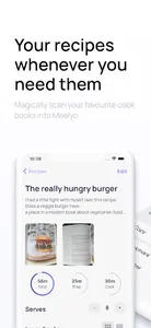 Mealyo screenshot 3