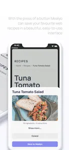 Mealyo screenshot 5