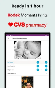 Photo Prints Now: CVS Photo screenshot 10