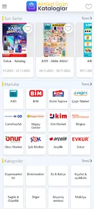Aktüel Ürün Katalogları screenshot 0